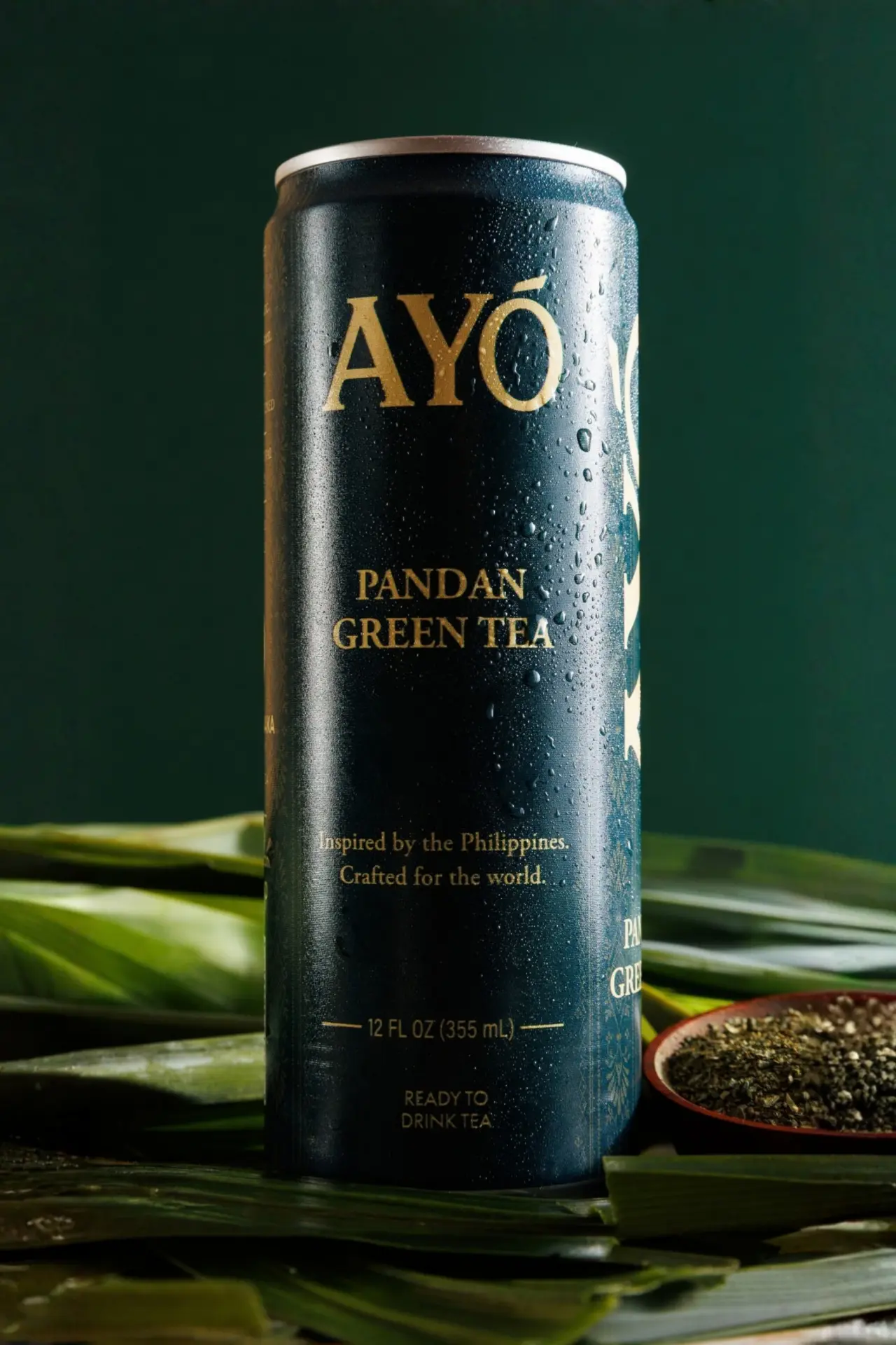 AYÓ Pandan Green Tea